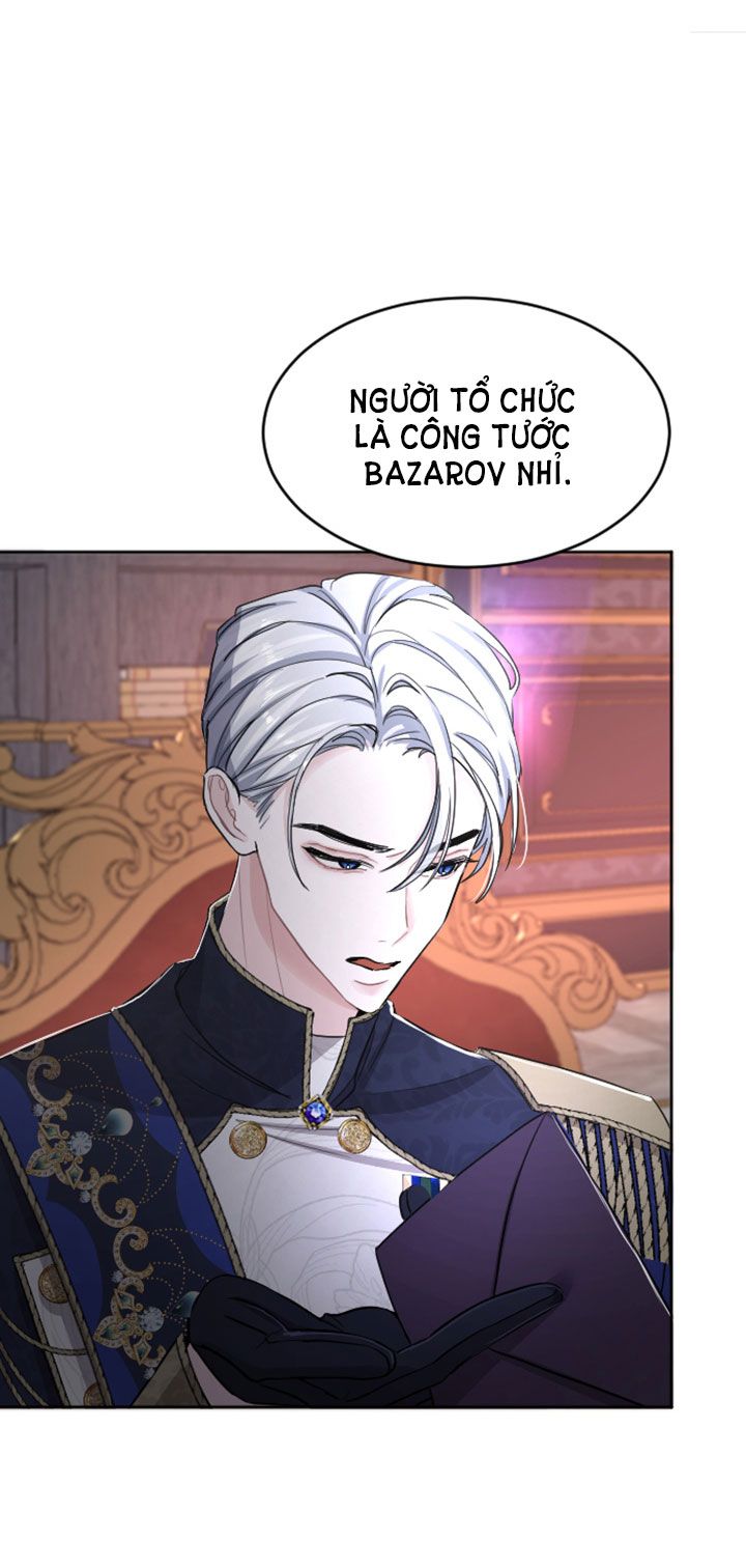 Tôi Sẽ Bị Trừ Khử Cùng Hoàng Đế Chương 41.1 page 14 - Giả Dược