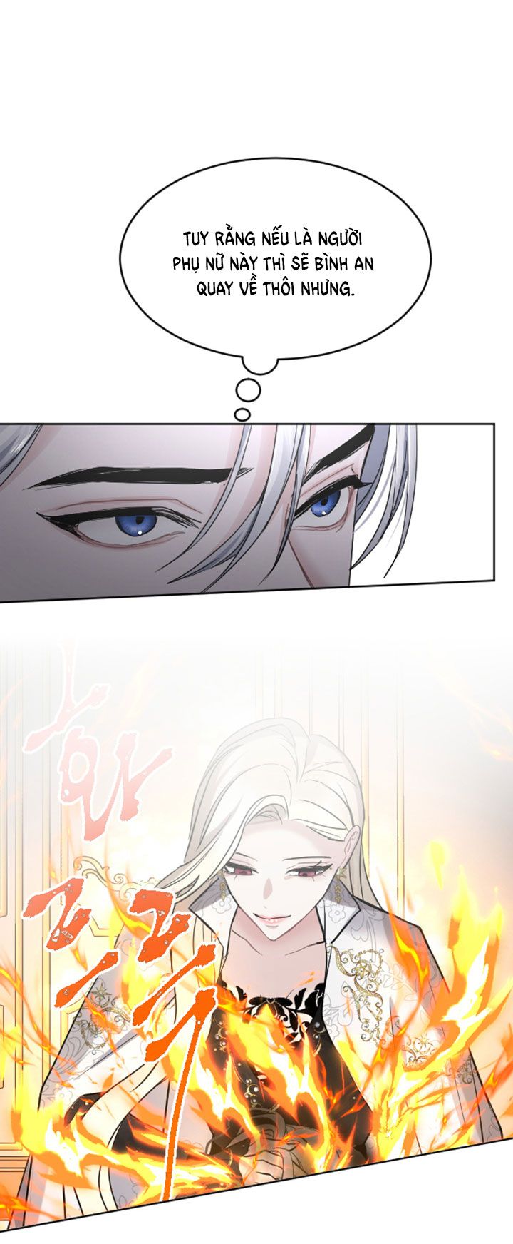 Tôi Sẽ Bị Trừ Khử Cùng Hoàng Đế Chương 41.1 page 18 - Giả Dược