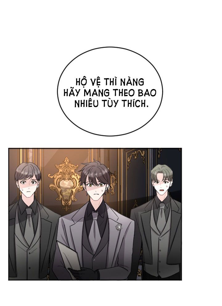 Tôi Sẽ Bị Trừ Khử Cùng Hoàng Đế Chương 41.1 page 25 - Giả Dược