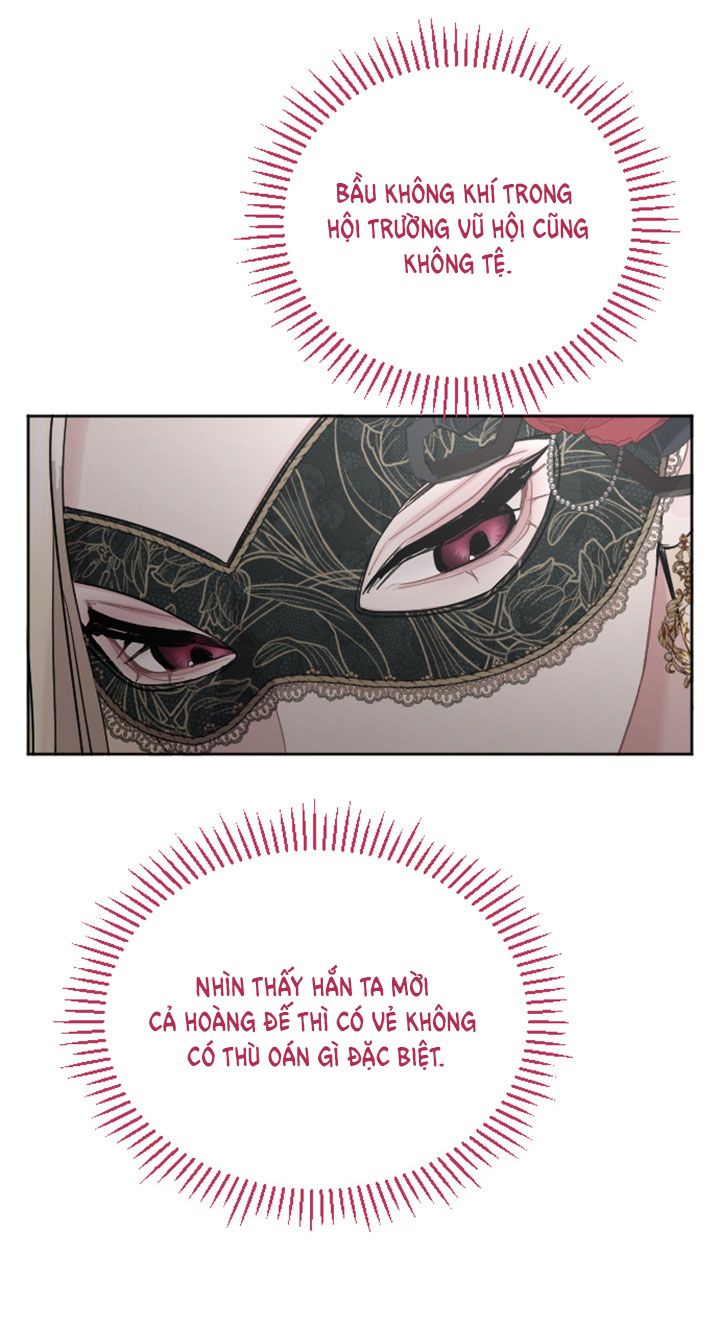 Tôi Sẽ Bị Trừ Khử Cùng Hoàng Đế Chương 41.1 page 32 - Giả Dược
