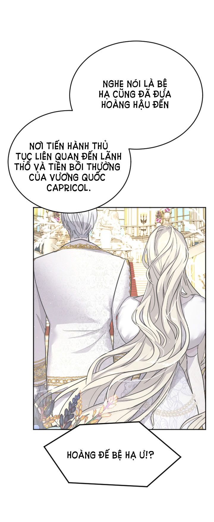 Tôi Sẽ Bị Trừ Khử Cùng Hoàng Đế Chương 41.1 page 9 - Giả Dược