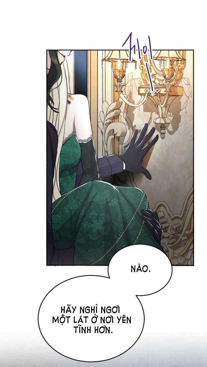 Tôi Sẽ Bị Trừ Khử Cùng Hoàng Đế Chương 41.2 page 17 - Giả Dược