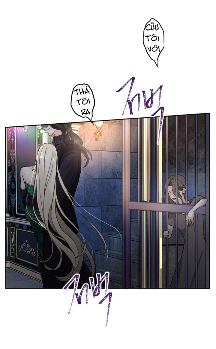 Tôi Sẽ Bị Trừ Khử Cùng Hoàng Đế Chương 41.2 page 19 - Giả Dược