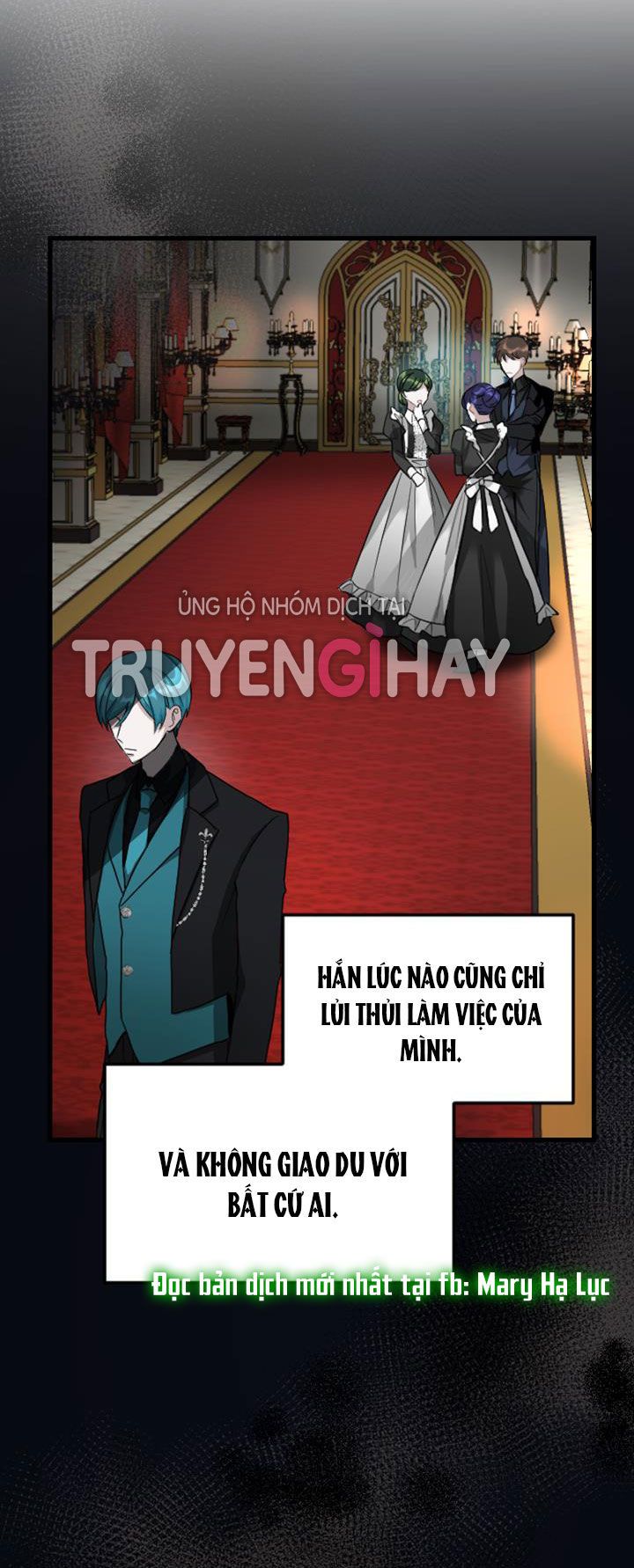 đọc truyện Tôi Sẽ Bị Trừ Khử Cùng Hoàng Đế Chương 4.2 ảnh 14 tại Thiên Thai Truyện