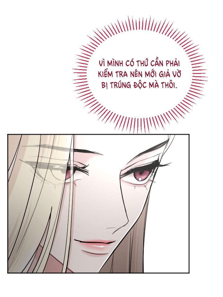 Tôi Sẽ Bị Trừ Khử Cùng Hoàng Đế Chương 42.1 page 11 - Giả Dược