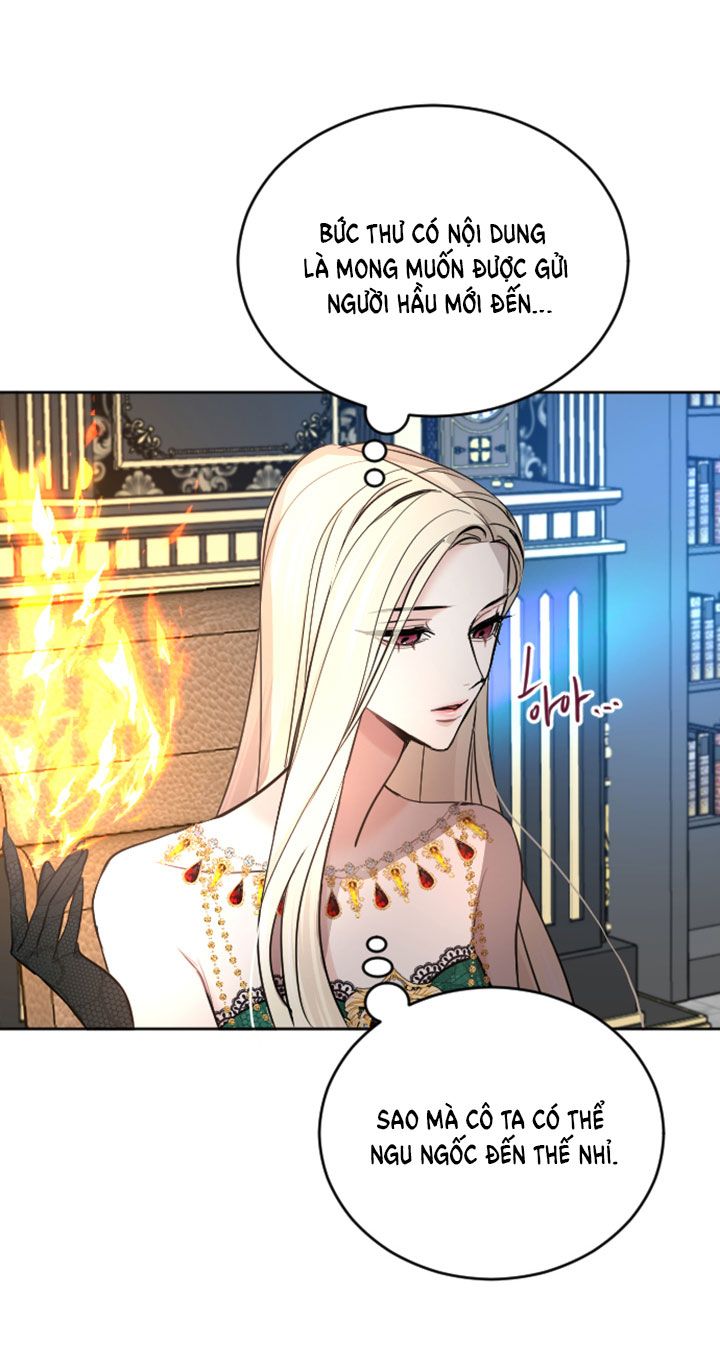 Tôi Sẽ Bị Trừ Khử Cùng Hoàng Đế Chương 42.1 page 23 - Giả Dược