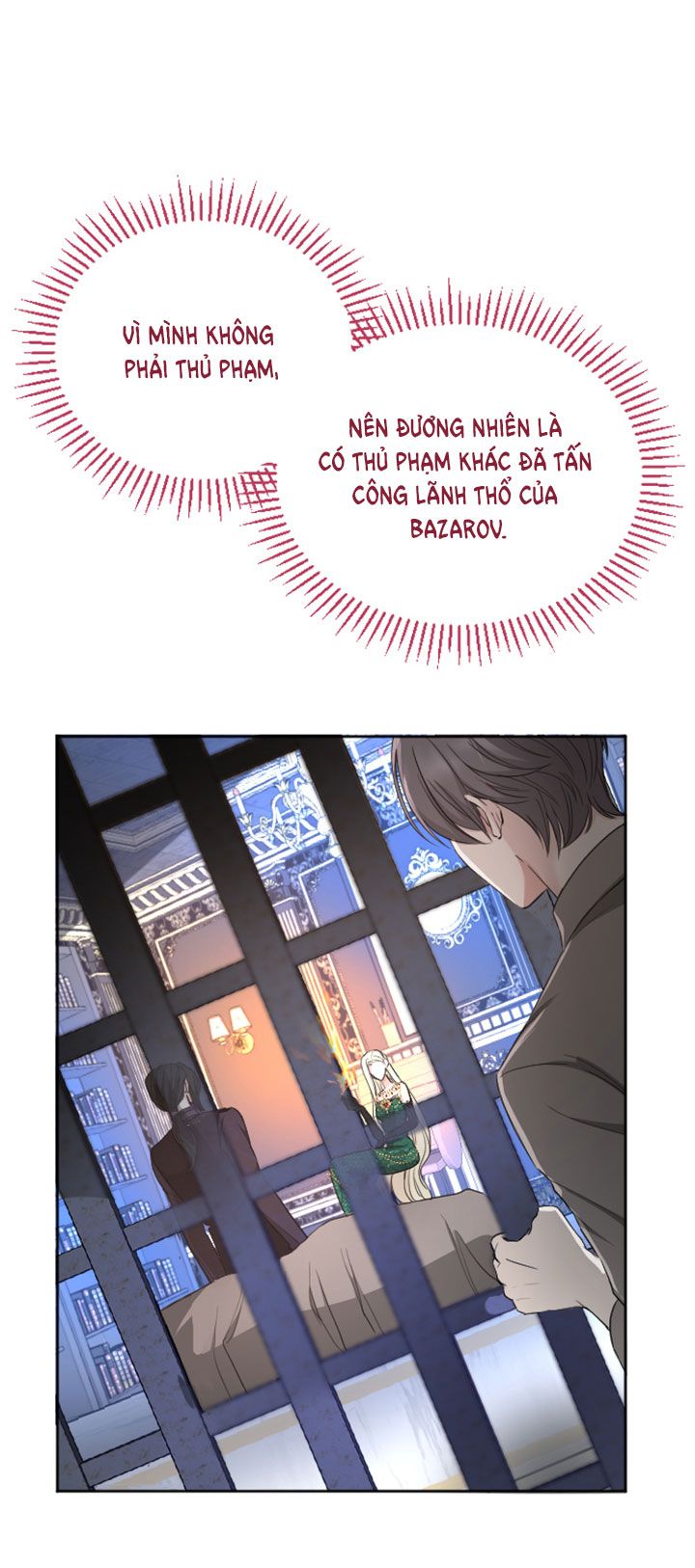 Tôi Sẽ Bị Trừ Khử Cùng Hoàng Đế Chương 42.1 page 28 - Giả Dược