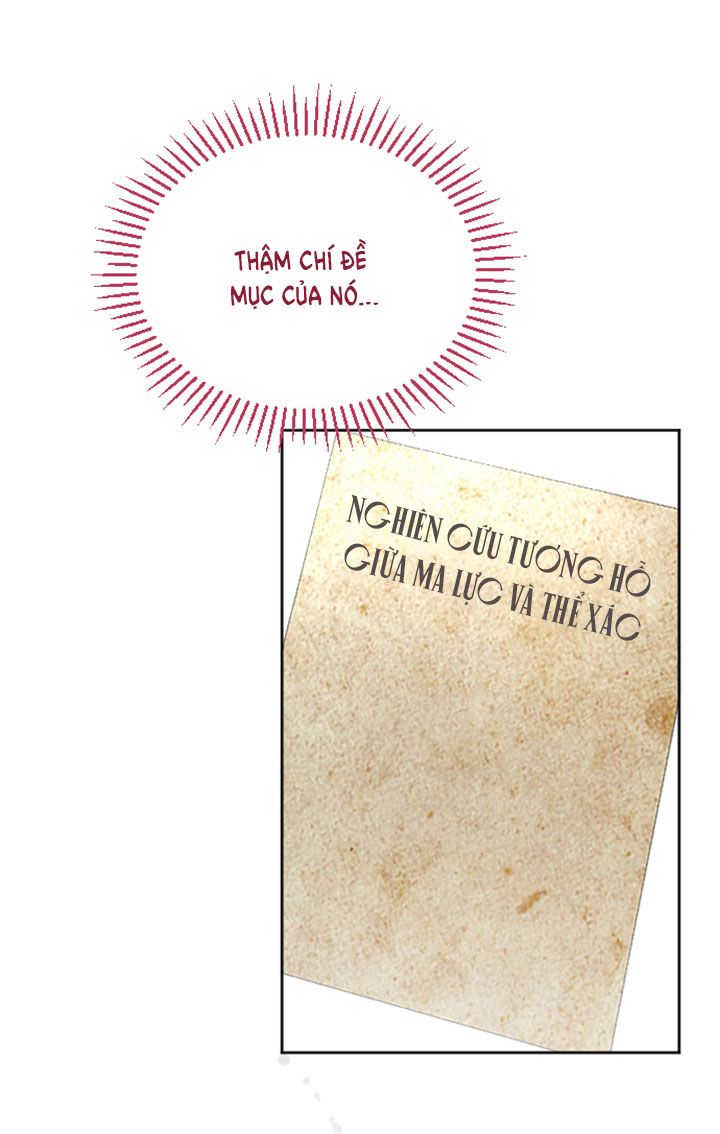 Tôi Sẽ Bị Trừ Khử Cùng Hoàng Đế Chương 42.1 page 30 - Giả Dược