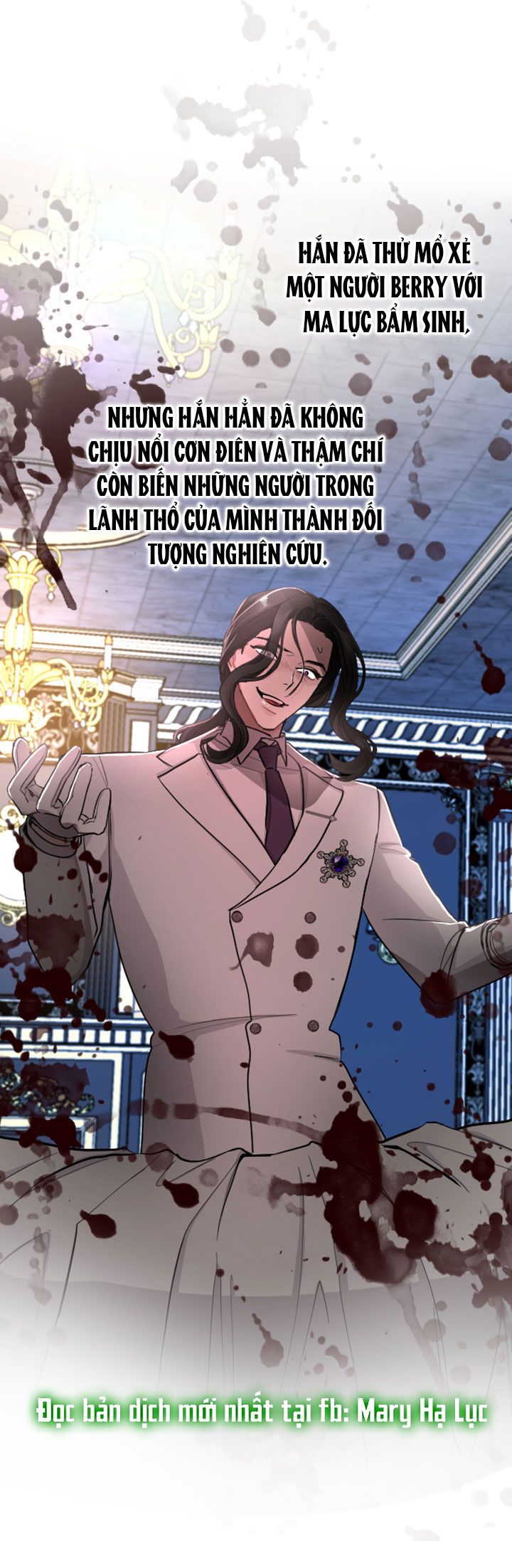 Tôi Sẽ Bị Trừ Khử Cùng Hoàng Đế Chương 42.1 page 31 - Giả Dược