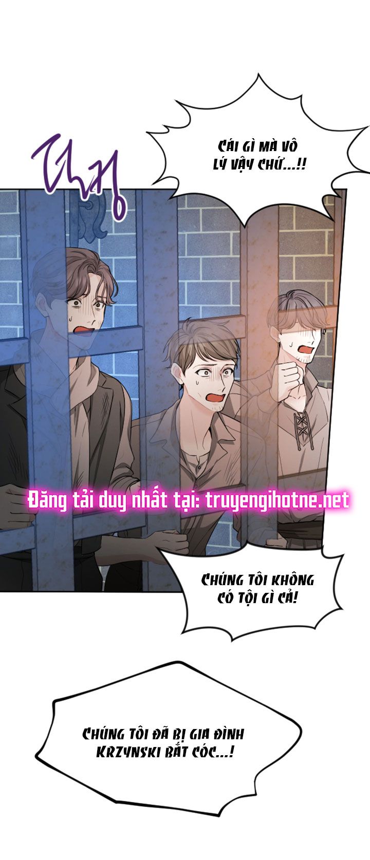 Tôi Sẽ Bị Trừ Khử Cùng Hoàng Đế Chương 42.1 page 35 - Giả Dược