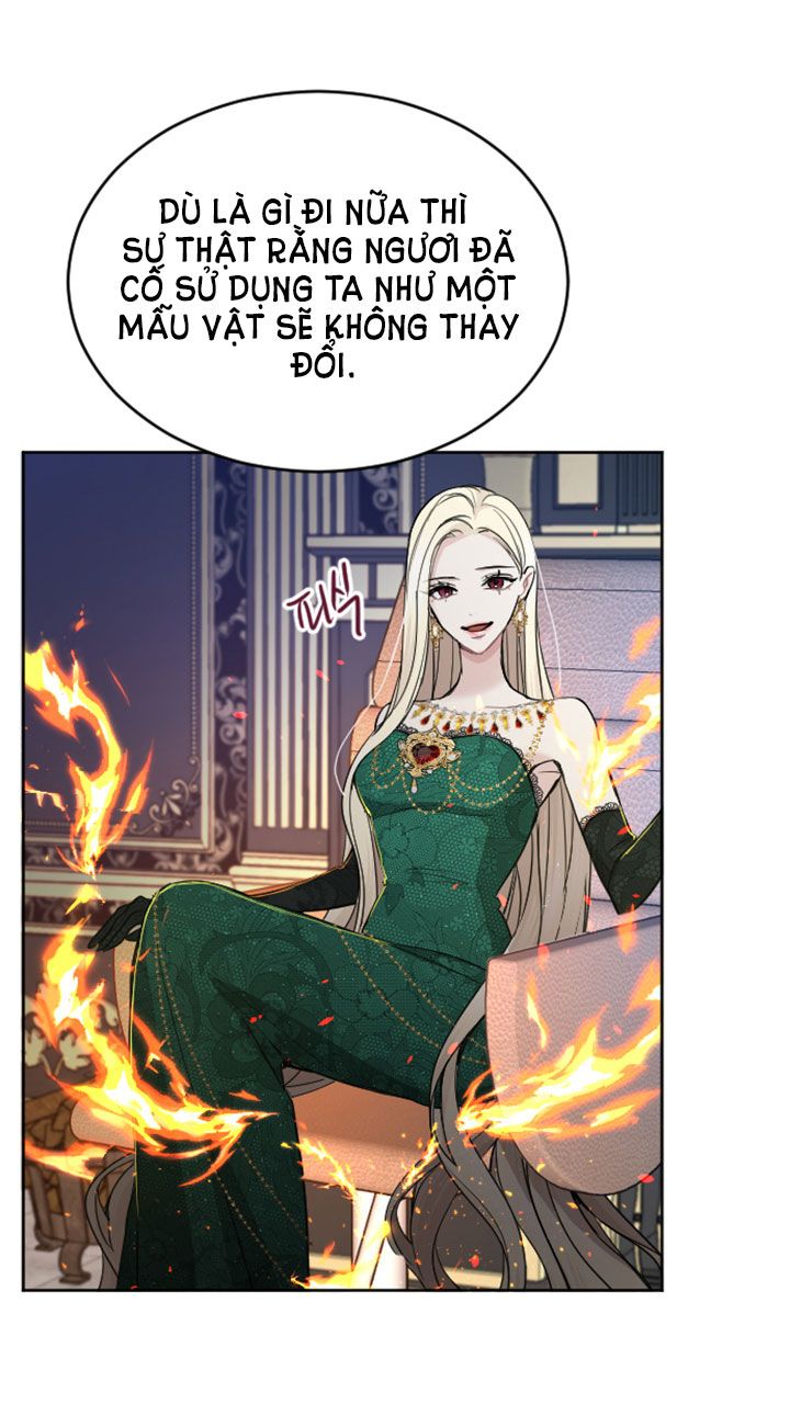 Tôi Sẽ Bị Trừ Khử Cùng Hoàng Đế Chương 42.1 page 37 - Giả Dược