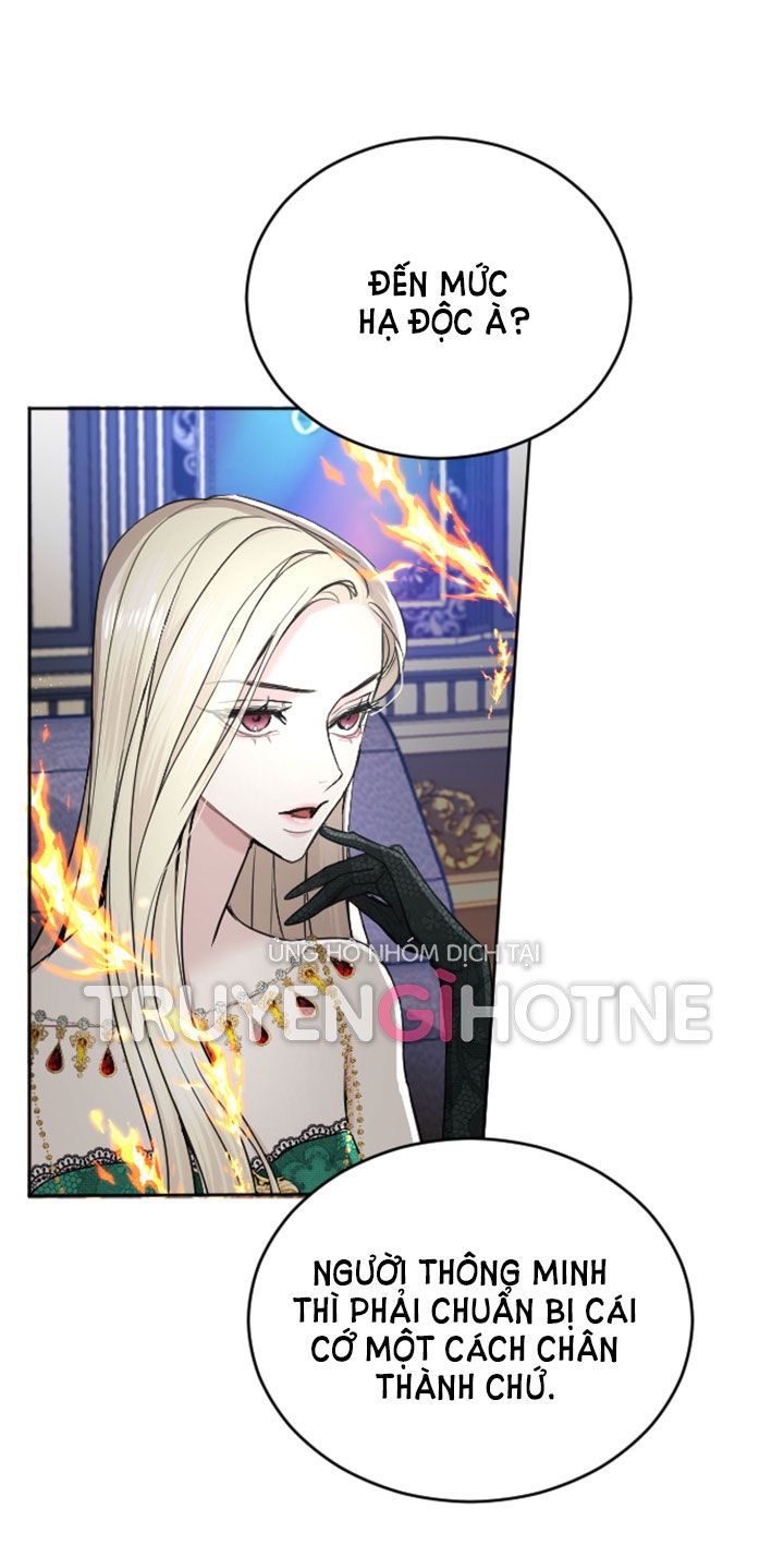 Tôi Sẽ Bị Trừ Khử Cùng Hoàng Đế Chương 42.1 page 39 - Giả Dược