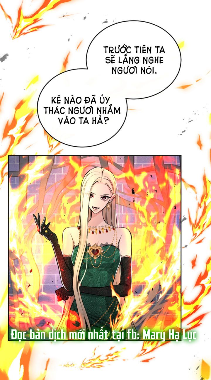 Tôi Sẽ Bị Trừ Khử Cùng Hoàng Đế Chương 42.2 page 14 - Giả Dược