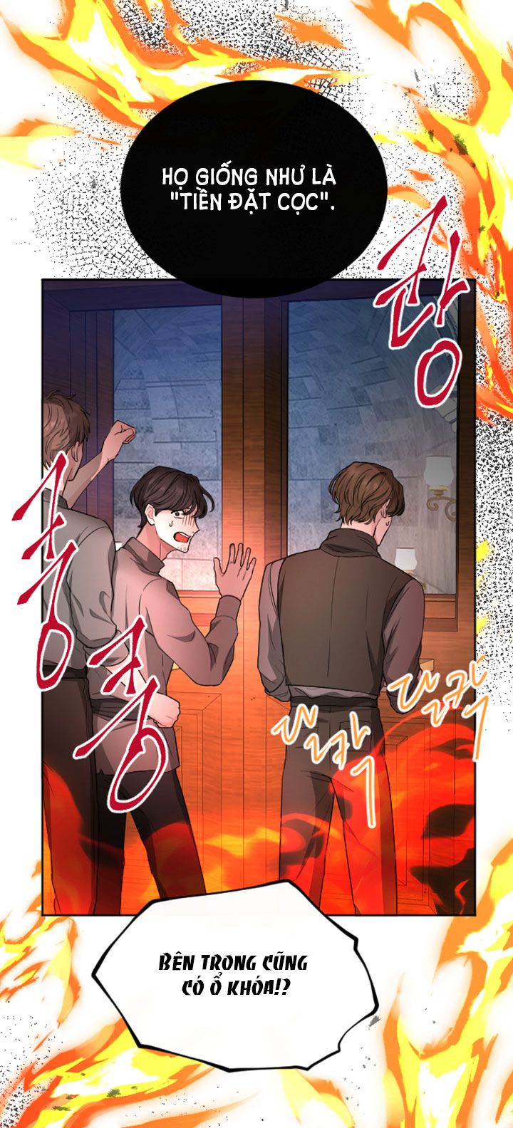Tôi Sẽ Bị Trừ Khử Cùng Hoàng Đế Chương 42.2 page 16 - Giả Dược
