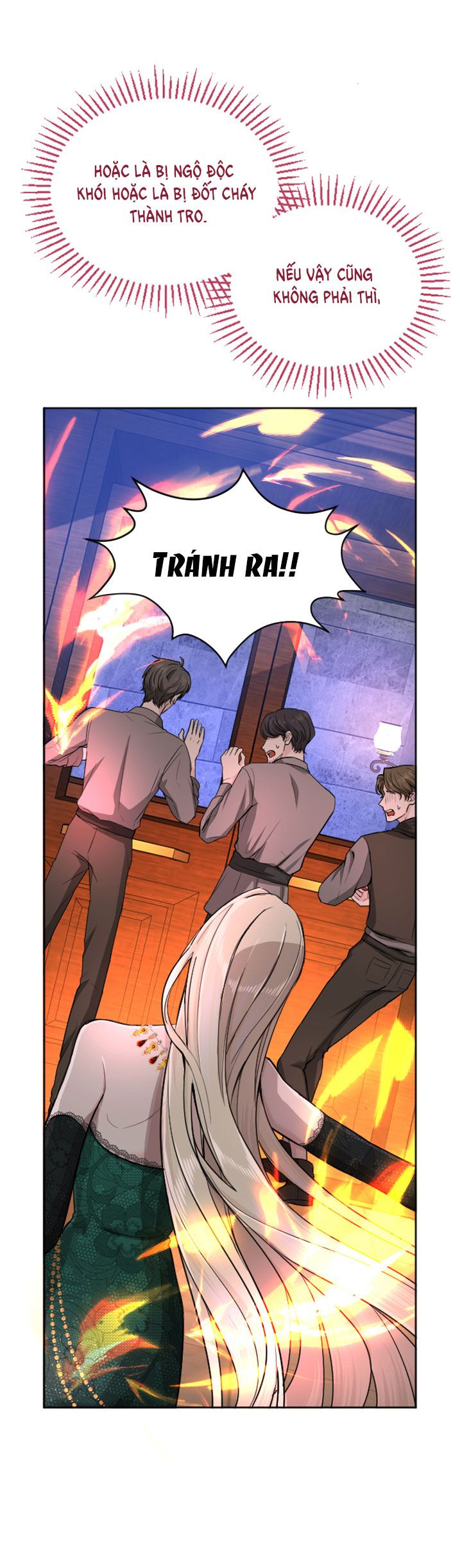 Tôi Sẽ Bị Trừ Khử Cùng Hoàng Đế Chương 42.2 page 25 - Giả Dược