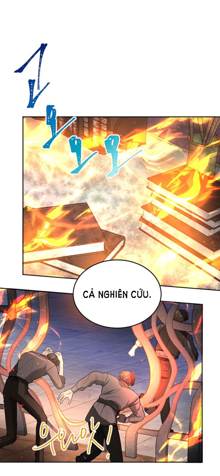 Tôi Sẽ Bị Trừ Khử Cùng Hoàng Đế Chương 42.2 page 9 - Giả Dược