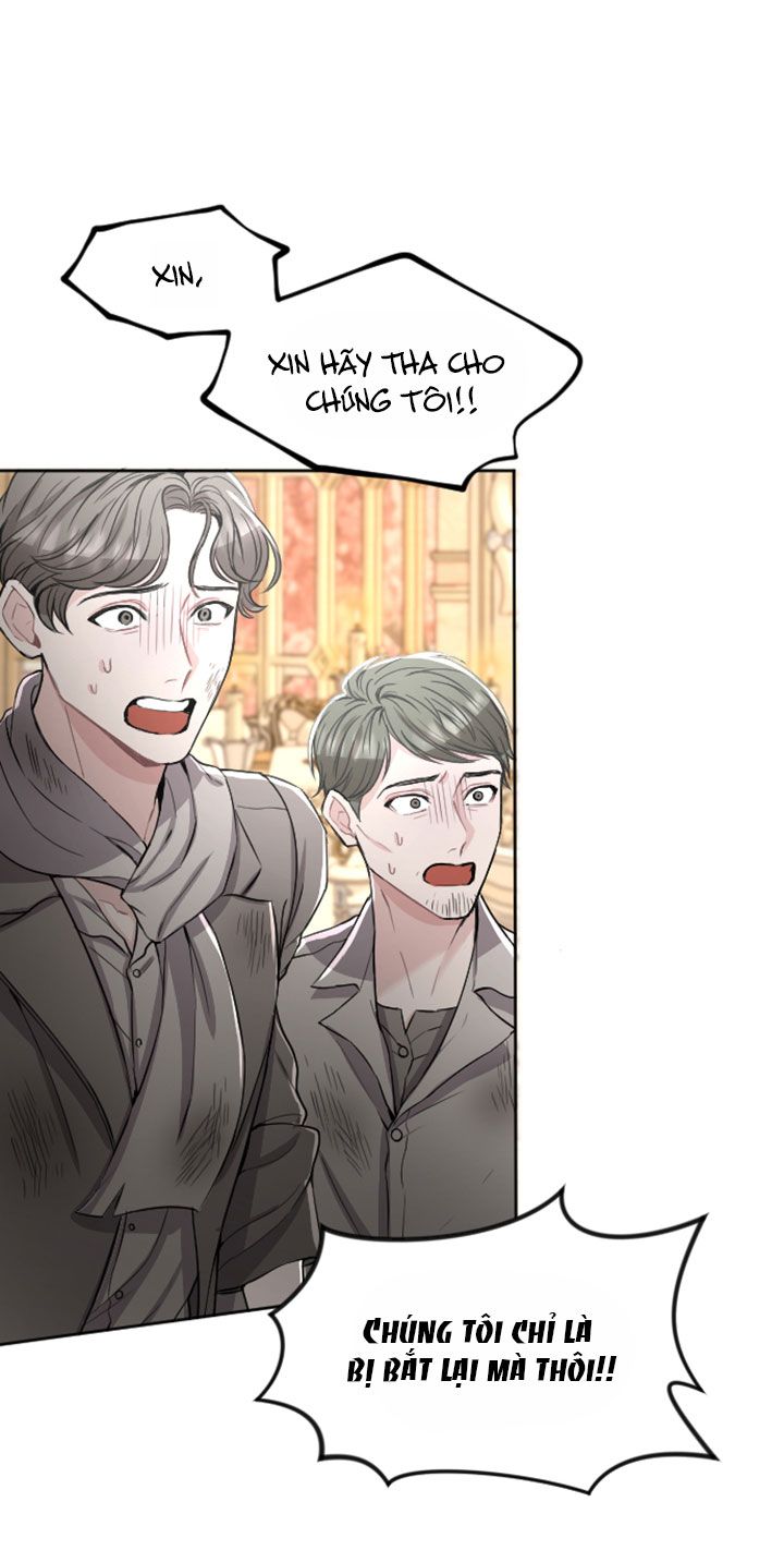 Tôi Sẽ Bị Trừ Khử Cùng Hoàng Đế Chương 43.1 page 31 - Giả Dược