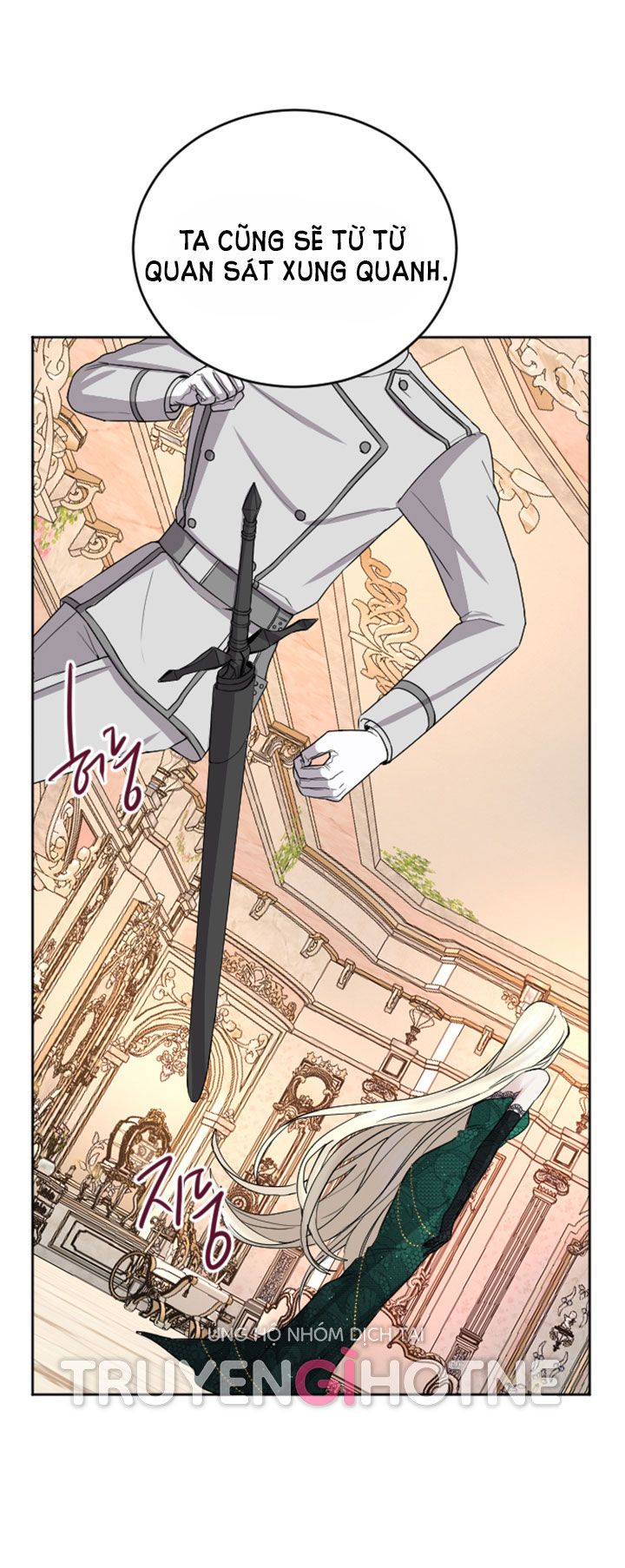 Tôi Sẽ Bị Trừ Khử Cùng Hoàng Đế Chương 43.2 page 11 - Giả Dược
