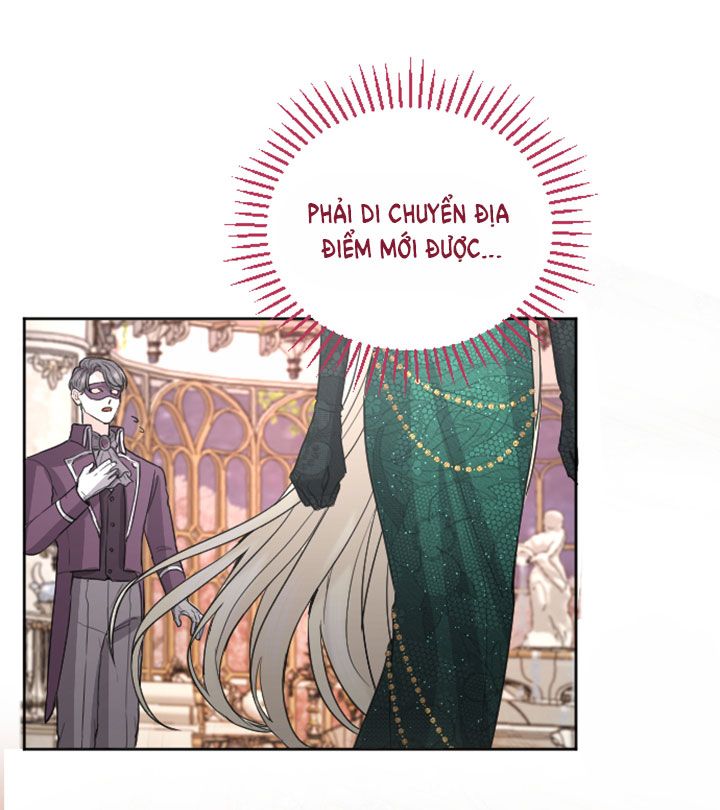 Tôi Sẽ Bị Trừ Khử Cùng Hoàng Đế Chương 43.2 page 25 - Giả Dược
