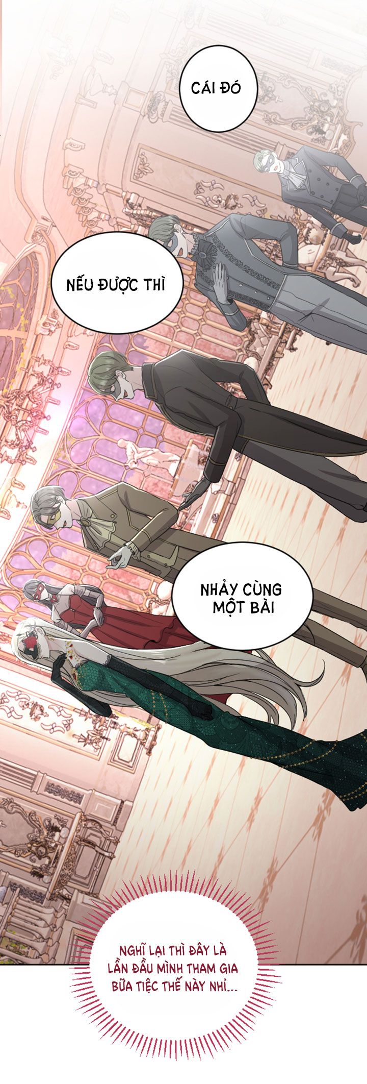 Tôi Sẽ Bị Trừ Khử Cùng Hoàng Đế Chương 43.2 page 26 - Giả Dược