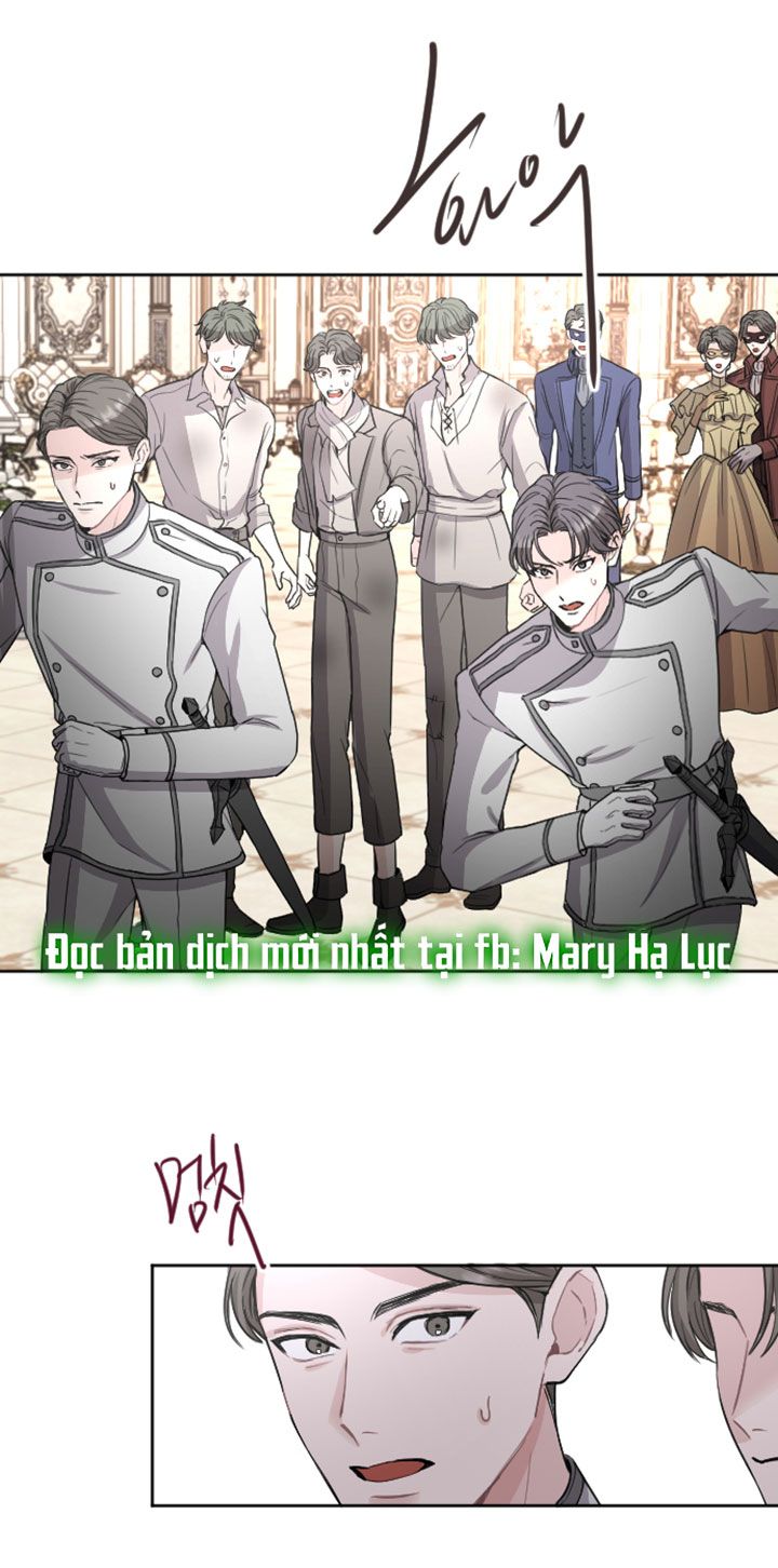 Tôi Sẽ Bị Trừ Khử Cùng Hoàng Đế Chương 43.2 page 4 - Giả Dược