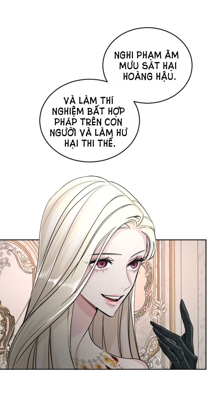 Tôi Sẽ Bị Trừ Khử Cùng Hoàng Đế Chương 43.2 page 7 - Giả Dược