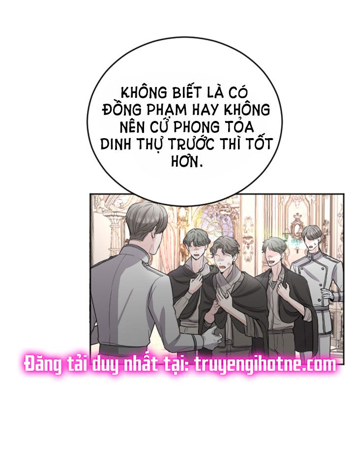 Tôi Sẽ Bị Trừ Khử Cùng Hoàng Đế Chương 43.2 page 8 - Giả Dược