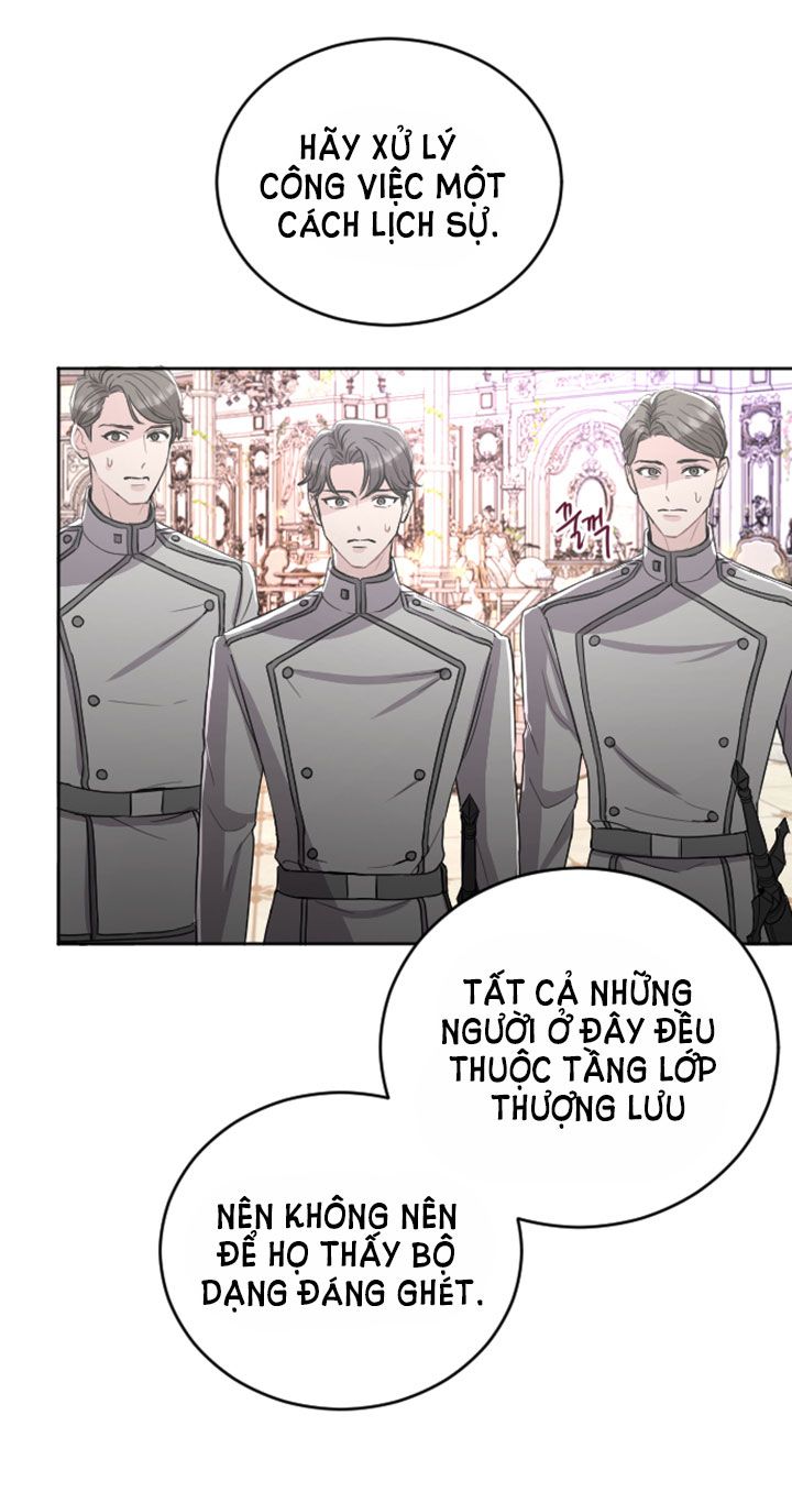 Tôi Sẽ Bị Trừ Khử Cùng Hoàng Đế Chương 43.2 page 9 - Giả Dược