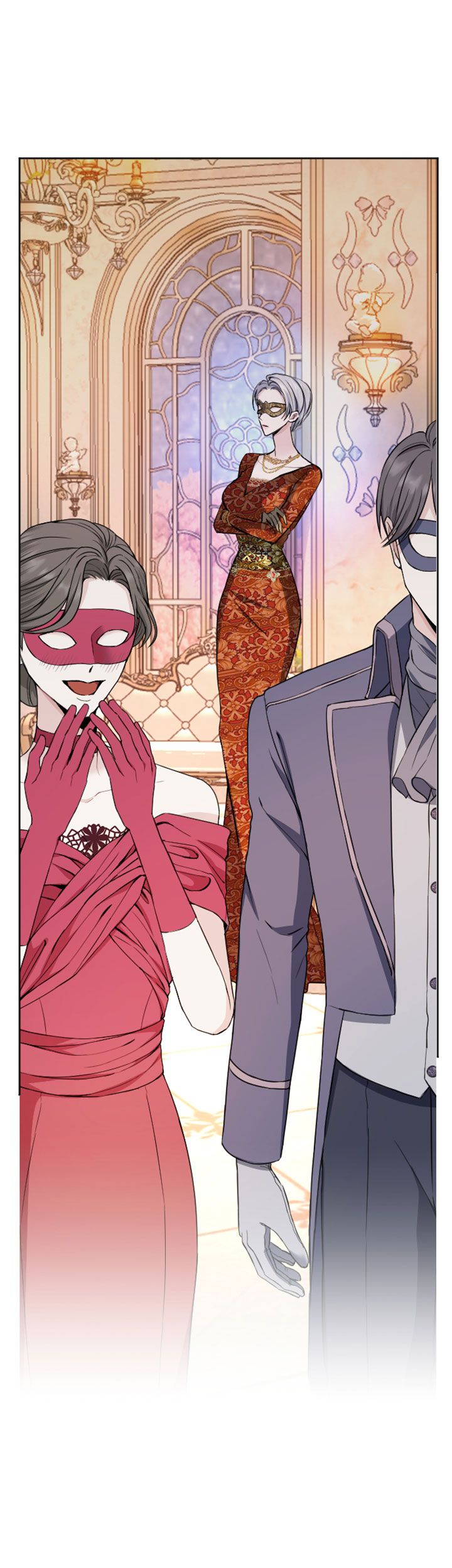 Tôi Sẽ Bị Trừ Khử Cùng Hoàng Đế Chương 44.2 page 19 - Giả Dược