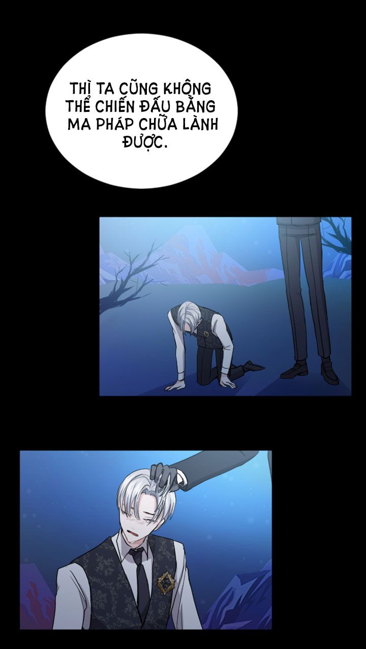 Tôi Sẽ Bị Trừ Khử Cùng Hoàng Đế Chương 45.1 page 16 - Giả Dược