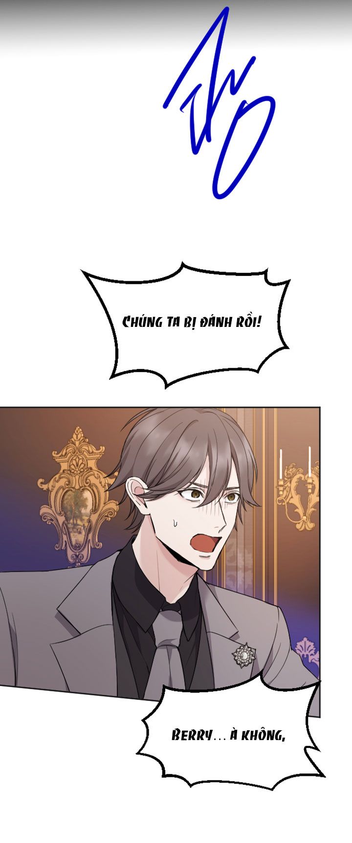 Tôi Sẽ Bị Trừ Khử Cùng Hoàng Đế Chương 45.1 page 10 - Giả Dược