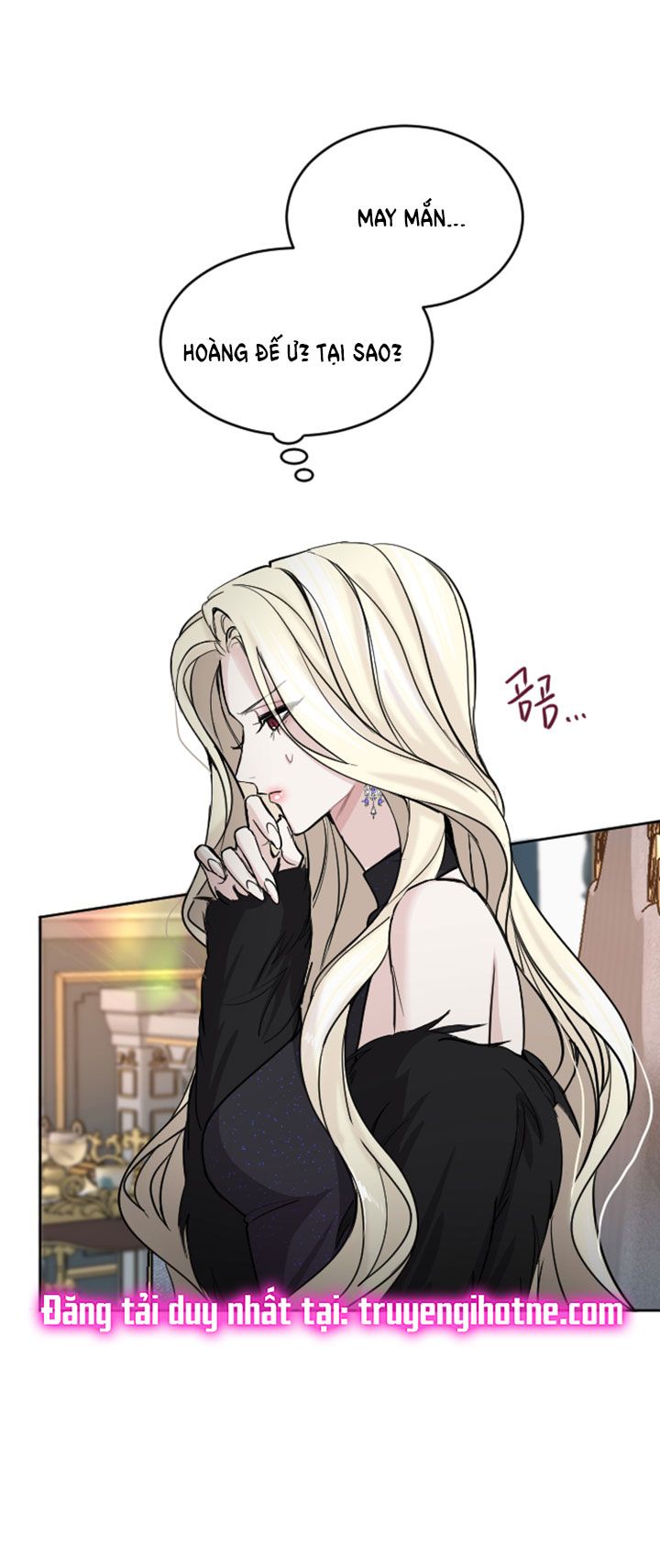 Tôi Sẽ Bị Trừ Khử Cùng Hoàng Đế Chương 46.1 page 17 - Giả Dược
