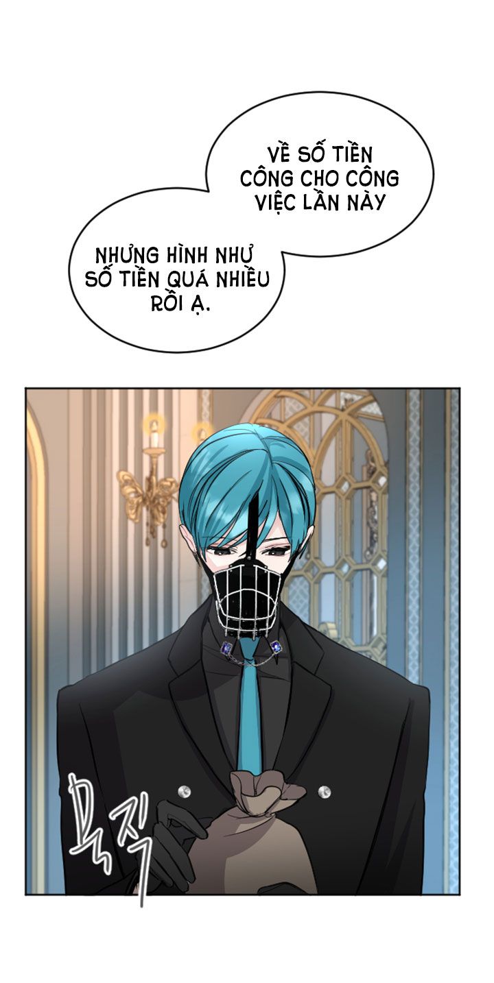 Tôi Sẽ Bị Trừ Khử Cùng Hoàng Đế Chương 46.1 page 19 - Giả Dược