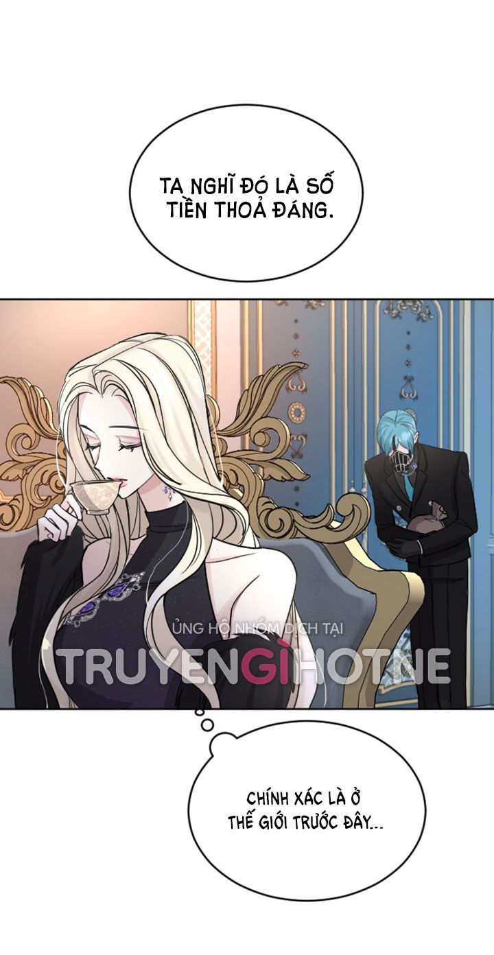 Tôi Sẽ Bị Trừ Khử Cùng Hoàng Đế Chương 46.1 page 21 - Giả Dược
