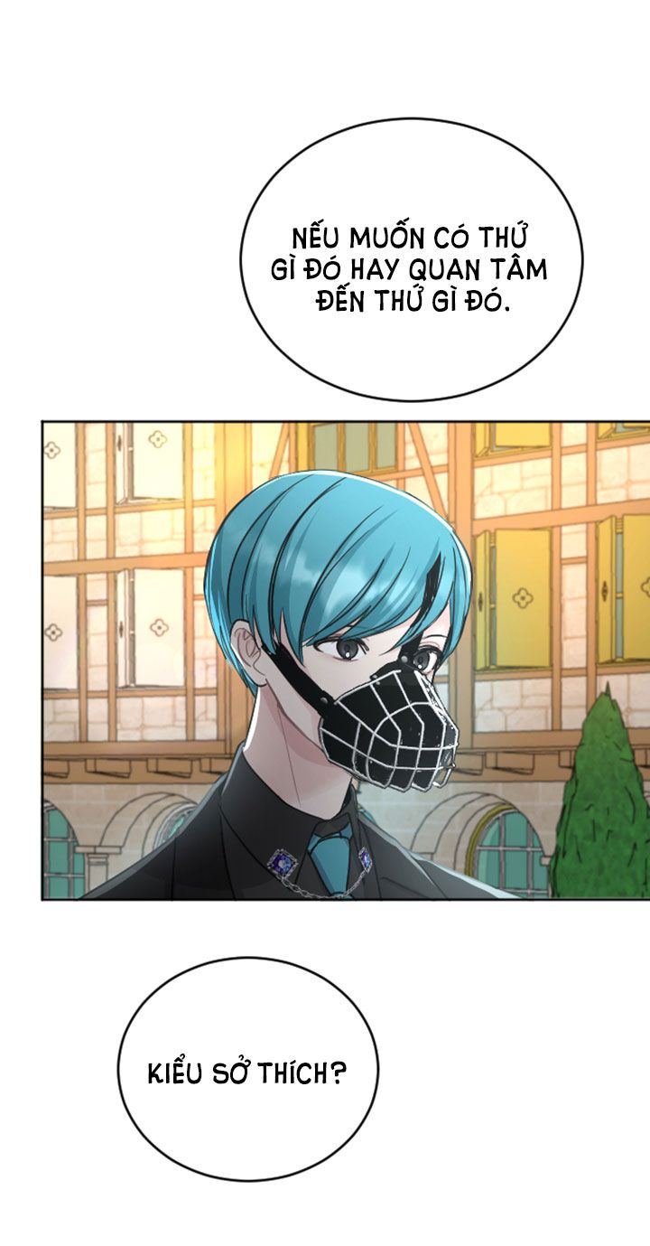 Tôi Sẽ Bị Trừ Khử Cùng Hoàng Đế Chương 46.1 page 29 - Giả Dược