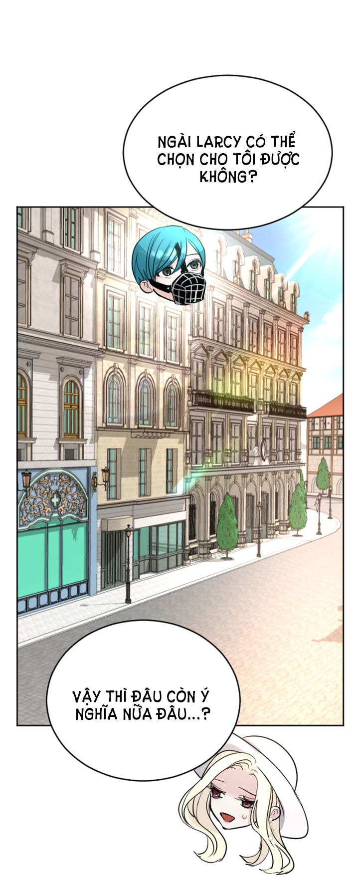 Tôi Sẽ Bị Trừ Khử Cùng Hoàng Đế Chương 46.1 page 30 - Giả Dược