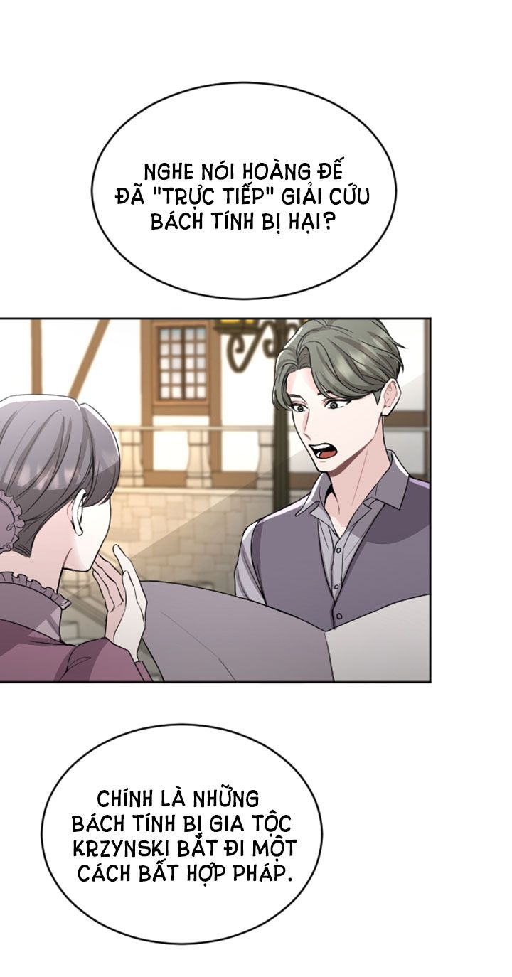 Tôi Sẽ Bị Trừ Khử Cùng Hoàng Đế Chương 46.1 page 8 - Giả Dược