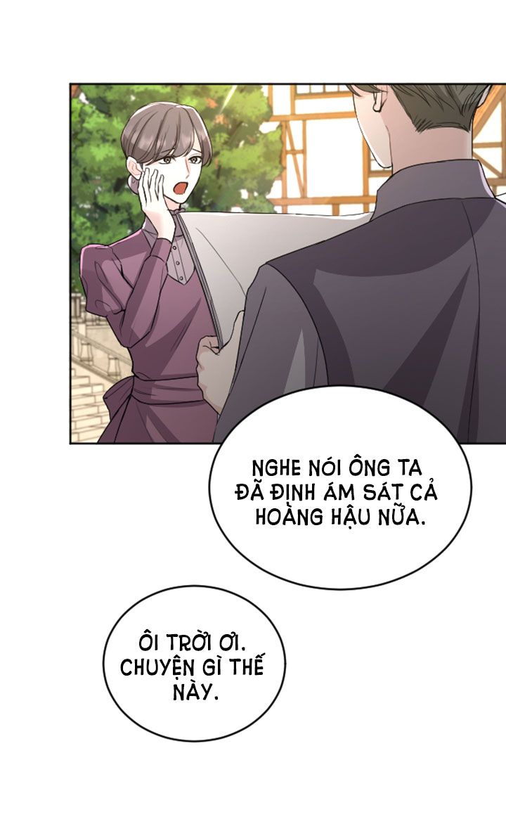 Tôi Sẽ Bị Trừ Khử Cùng Hoàng Đế Chương 46.1 page 9 - Giả Dược