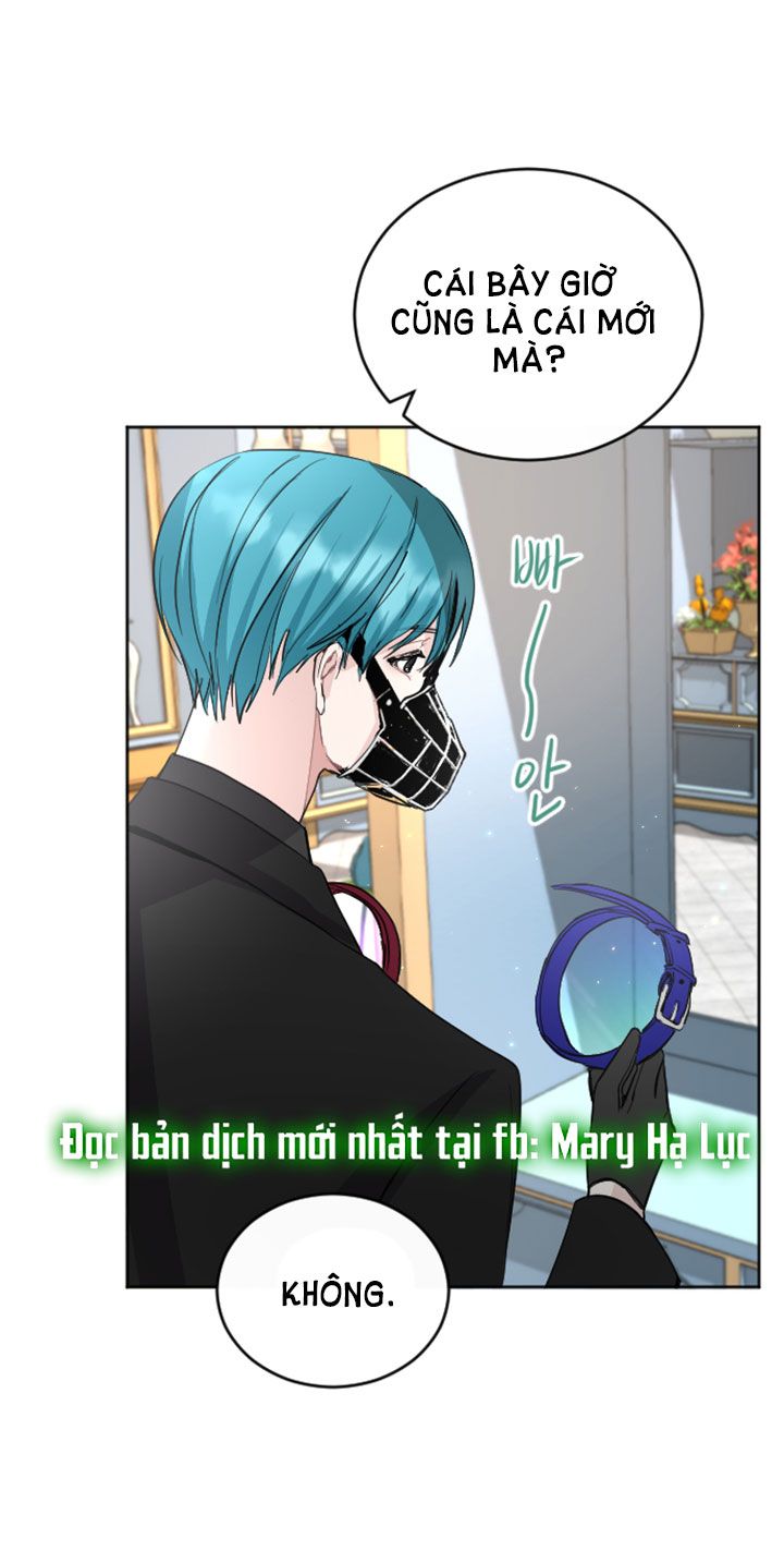 Tôi Sẽ Bị Trừ Khử Cùng Hoàng Đế Chương 46.2 page 3 - Giả Dược