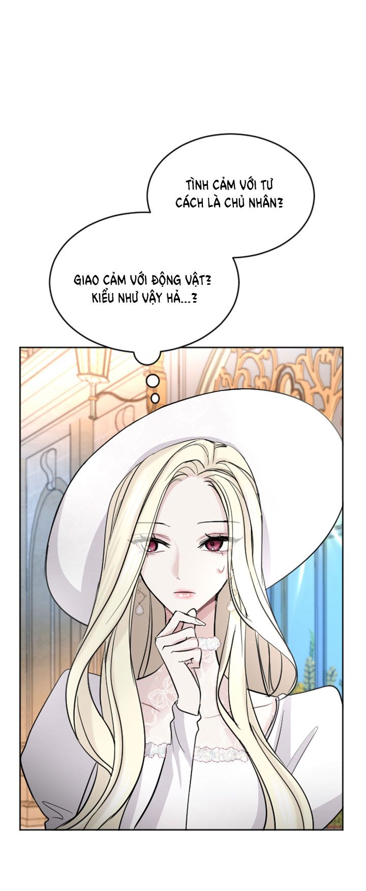 Tôi Sẽ Bị Trừ Khử Cùng Hoàng Đế Chương 46.2 page 9 - Giả Dược