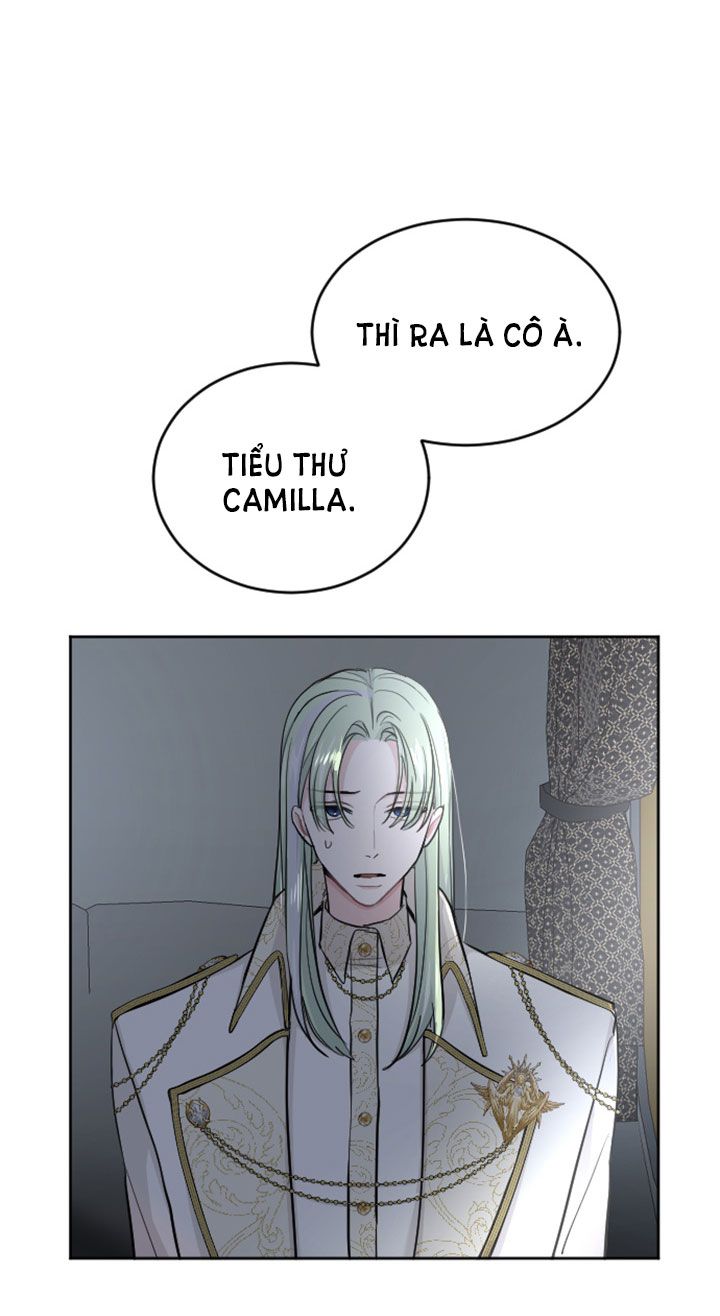 Tôi Sẽ Bị Trừ Khử Cùng Hoàng Đế Chương 47.1 page 14 - Giả Dược