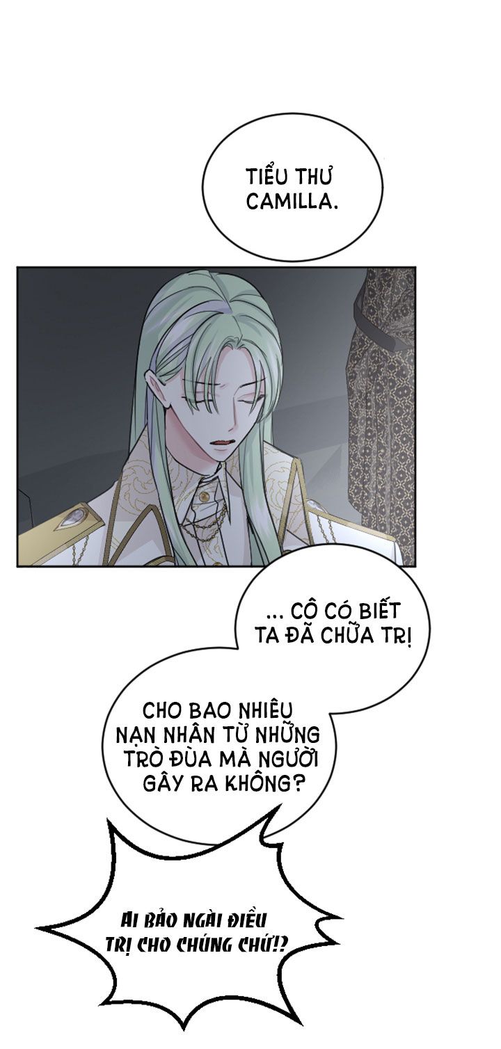Tôi Sẽ Bị Trừ Khử Cùng Hoàng Đế Chương 47.1 page 23 - Giả Dược