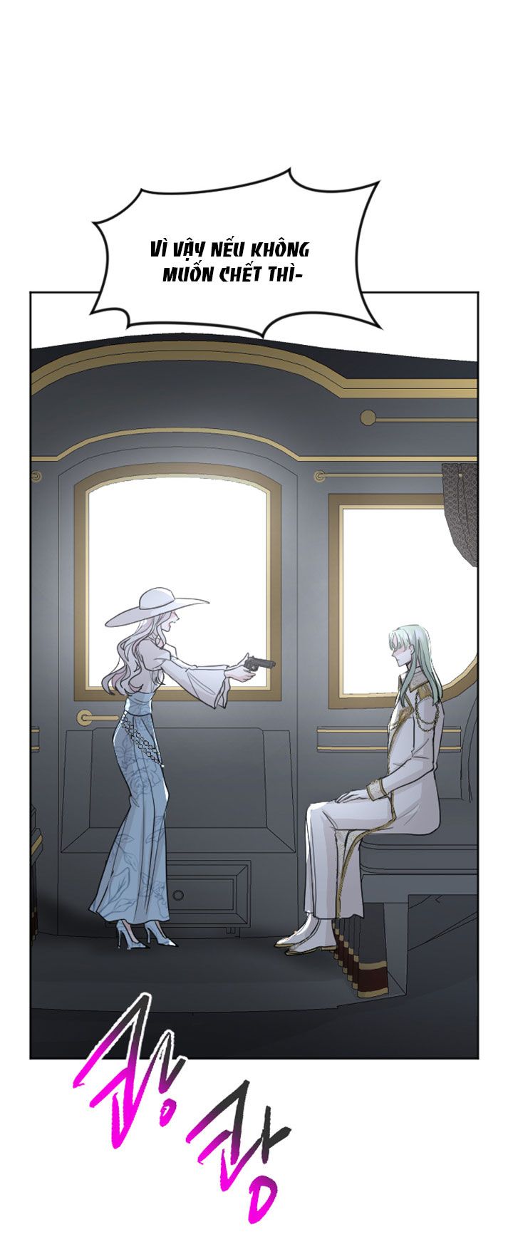 Tôi Sẽ Bị Trừ Khử Cùng Hoàng Đế Chương 47.2 page 3 - Giả Dược