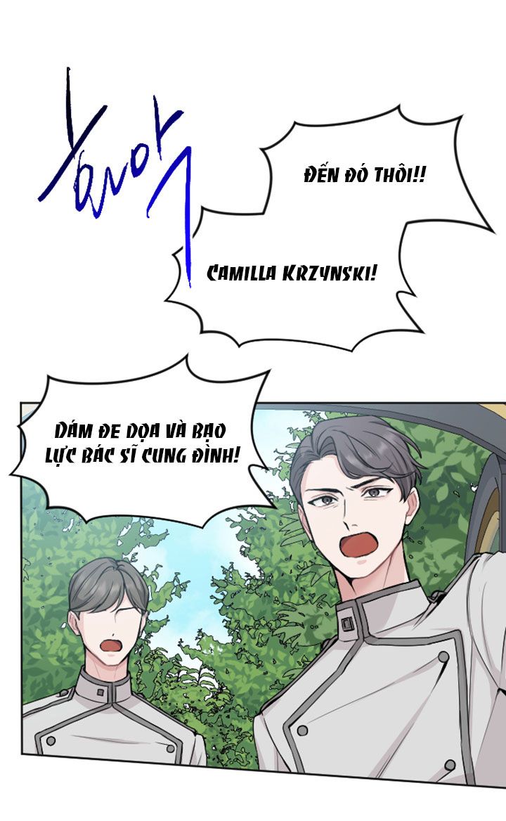 Tôi Sẽ Bị Trừ Khử Cùng Hoàng Đế Chương 47.2 page 4 - Giả Dược