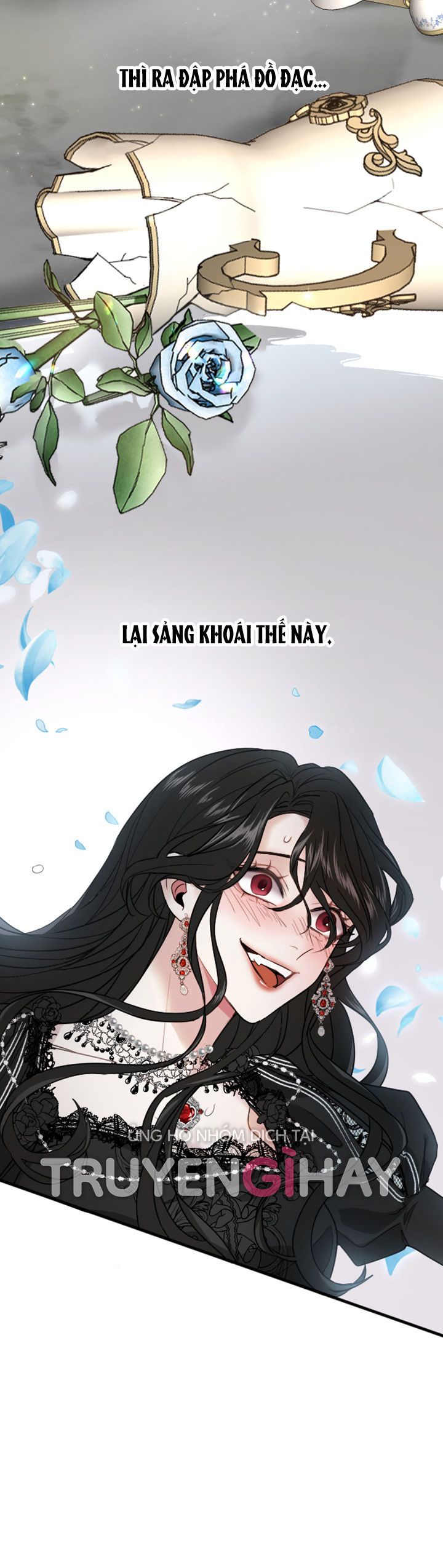 Tôi Sẽ Bị Trừ Khử Cùng Hoàng Đế Chương 5.1 page 19 - Giả Dược