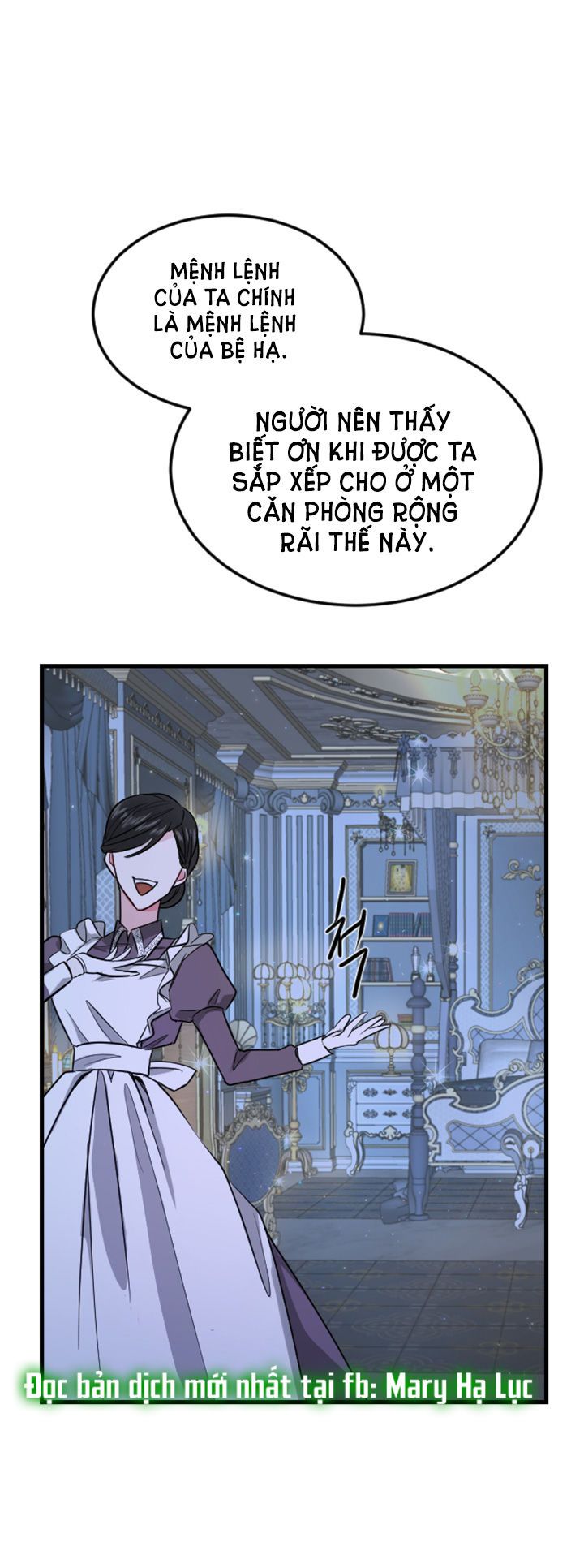 Tôi Sẽ Bị Trừ Khử Cùng Hoàng Đế Chương 5.2 page 16 - Giả Dược