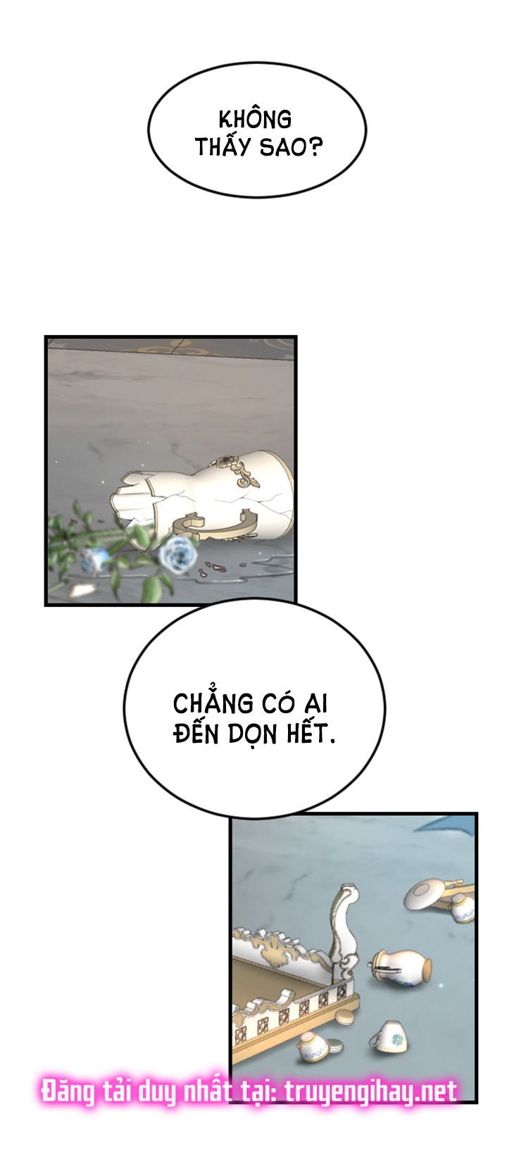 Tôi Sẽ Bị Trừ Khử Cùng Hoàng Đế Chương 5.2 page 3 - Giả Dược