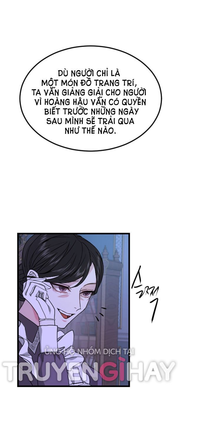 Tôi Sẽ Bị Trừ Khử Cùng Hoàng Đế Chương 5.2 page 25 - Giả Dược