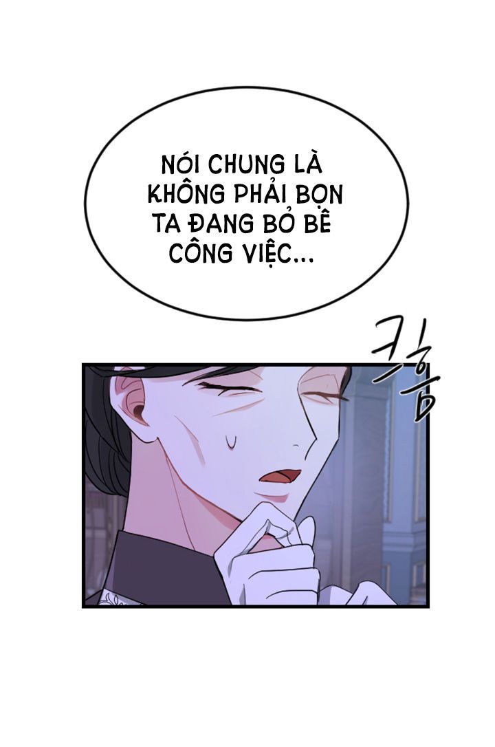 Tôi Sẽ Bị Trừ Khử Cùng Hoàng Đế Chương 5.2 page 27 - Giả Dược