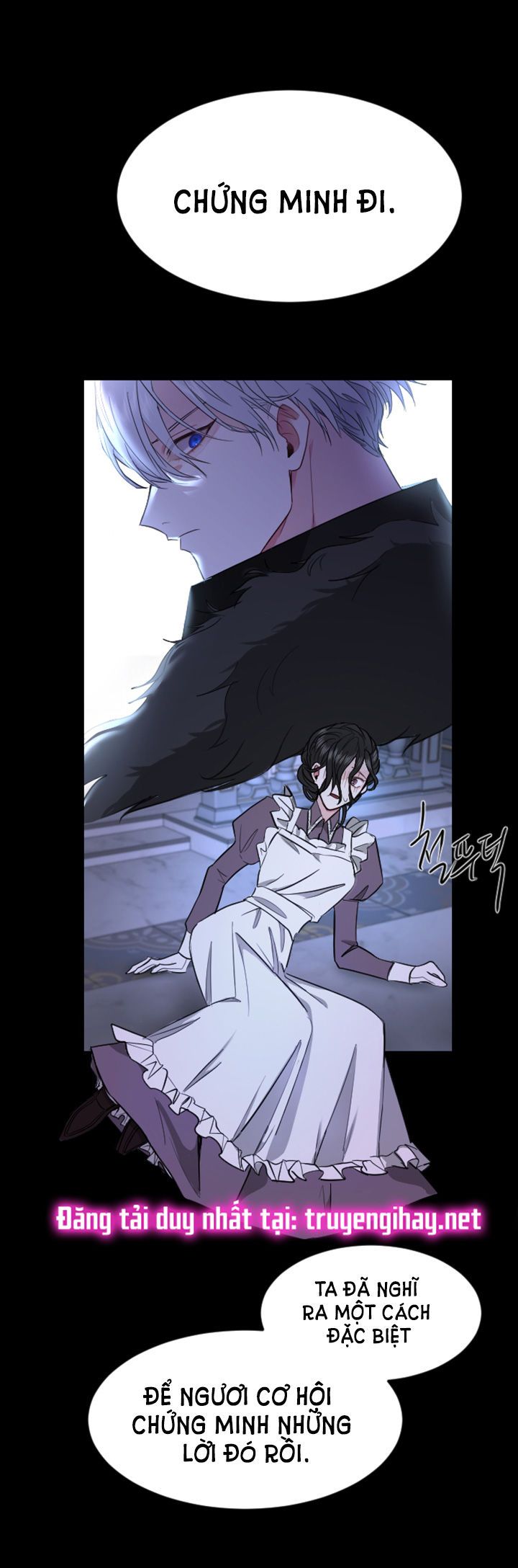 Tôi Sẽ Bị Trừ Khử Cùng Hoàng Đế Chương 5.2 page 45 - Giả Dược